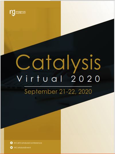 CAT 2020 | Virtual Event Book