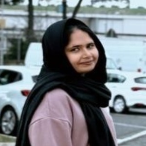 Tahreem Saleem, Speaker at Catalysis Conference