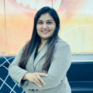Arpita Shah Jhaveri, Speaker at Dentistry Conferences
