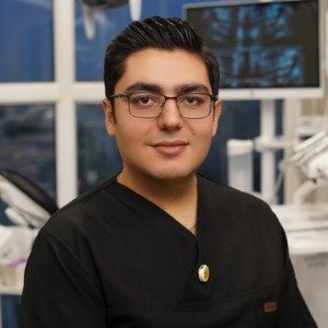 MohammadJavad Hanifi, Speaker at Oral Health Conferences