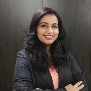 Monika Sunil Jadhav, Speaker at Dental Conferences