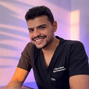 Naval Ghule, Speaker at Oral Health Conferences